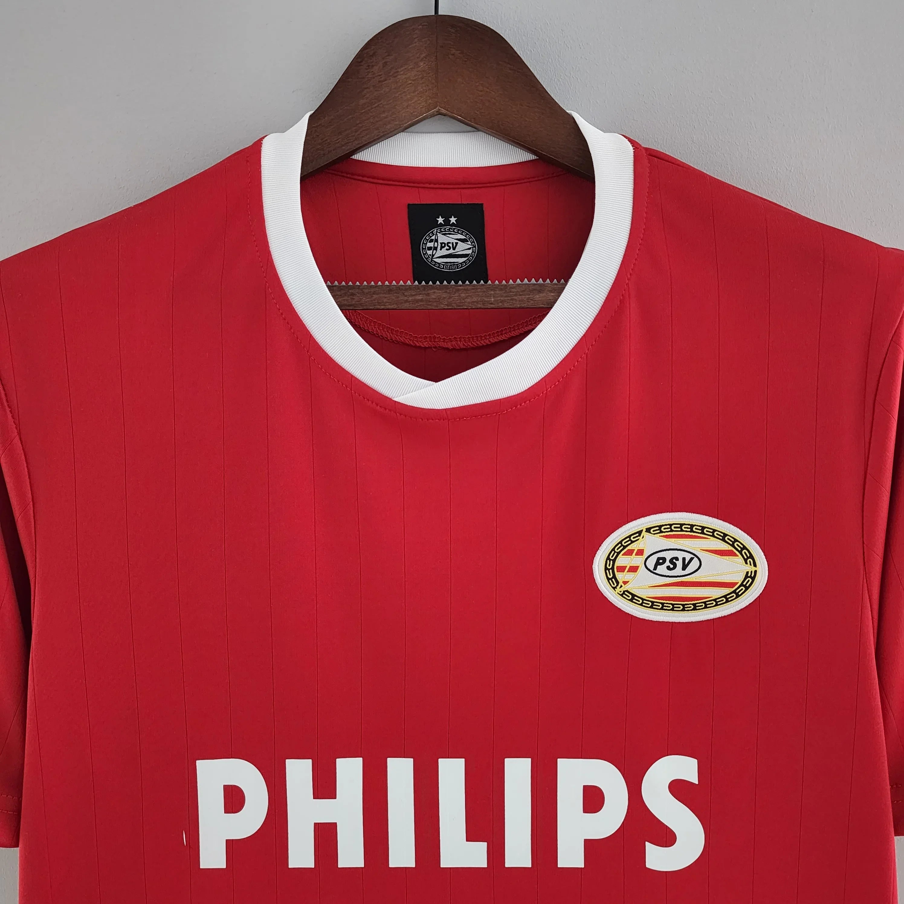 Camiseta Retro PSV Eindhoven 1988-89 - Fútbol Club Vintage