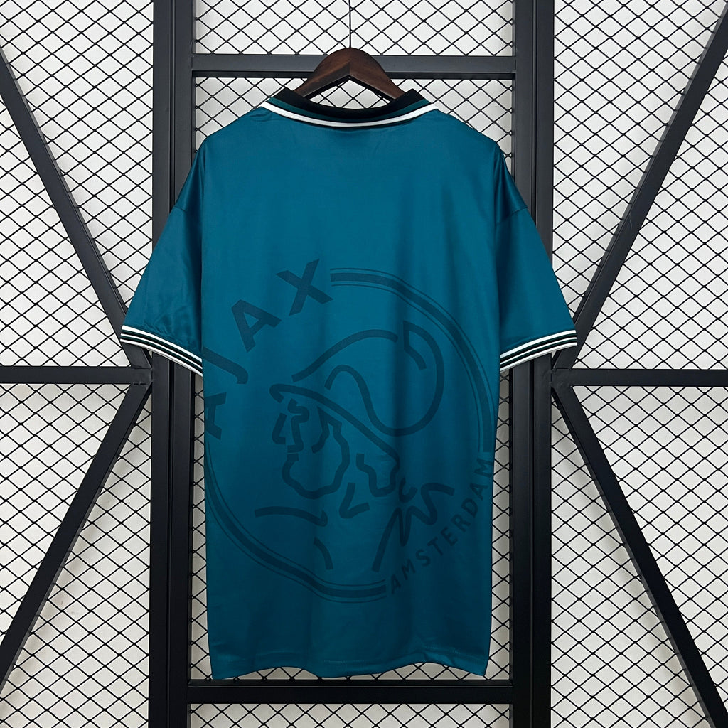 Camiseta Retro AFC Ajax Visitante 1995 -96