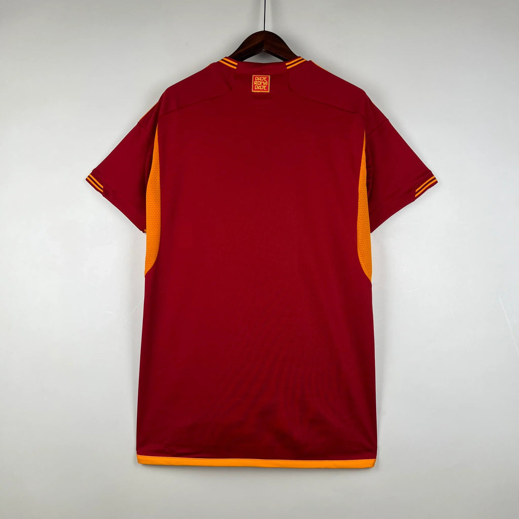 Camiseta AC Roma 2023-24 - Fútbol Club Vintage