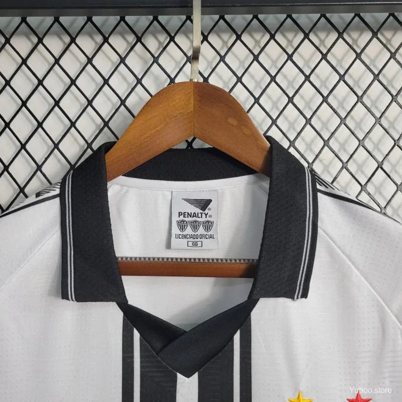 Camiseta Retro Atlético Mineiro Visitante 1997-98 - Fútbol Club Vintage