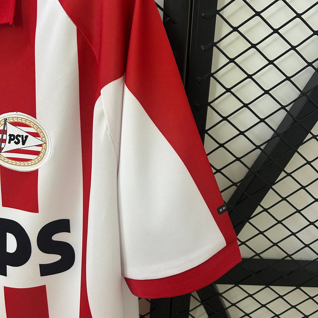 Camiseta Retro PSV Eindhoven 2000-01 - Fútbol Club Vintage
