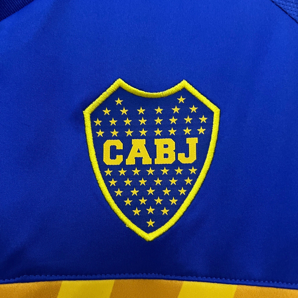Camiseta Boca Juniors 2024-25 - Fútbol Club Vintage