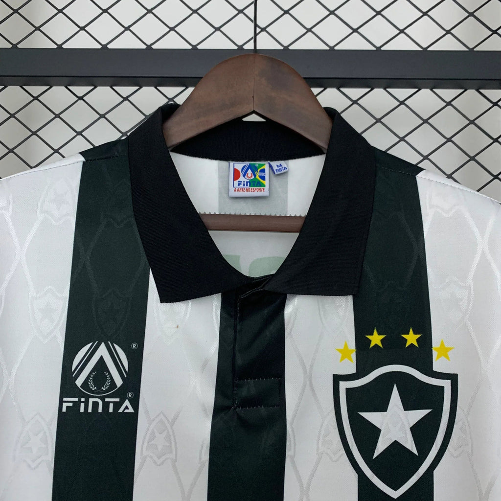Camiseta Retro Botafogo 1995 - Fútbol Club Vintage