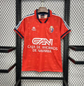 Camiseta Retro Osasuna 1996-97 - Fútbol Club Vintage
