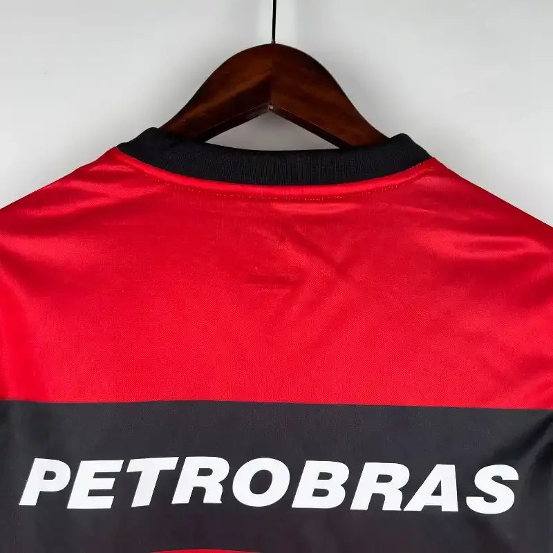 Camiseta Retro Flamengo 2000-01 - Fútbol Club Vintage