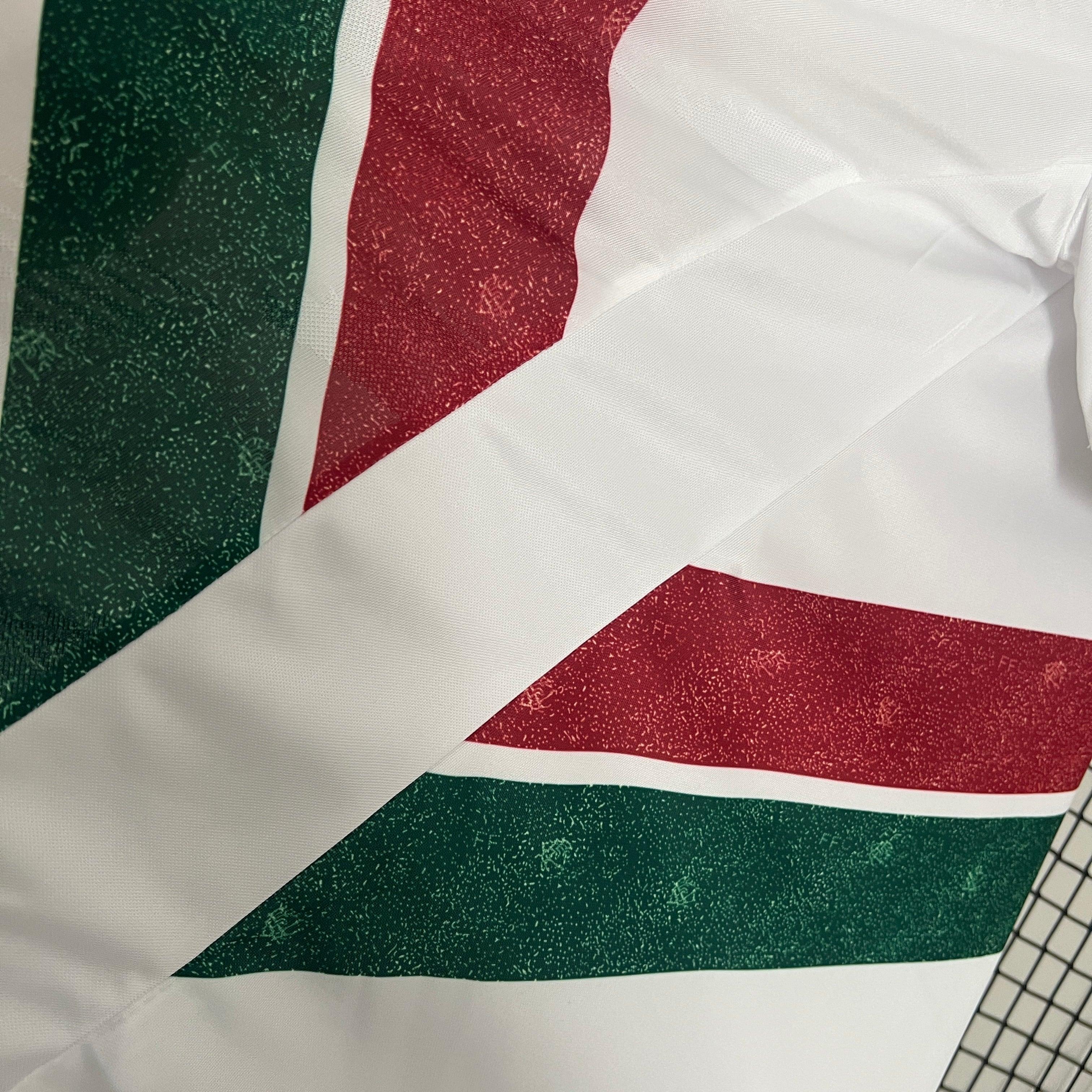 Camiseta Fluminense Visitante 2024-25 - Fútbol Club Vintage