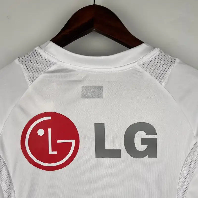 Camiseta Retro Sao Paulo 2007-08 - Fútbol Club Vintage