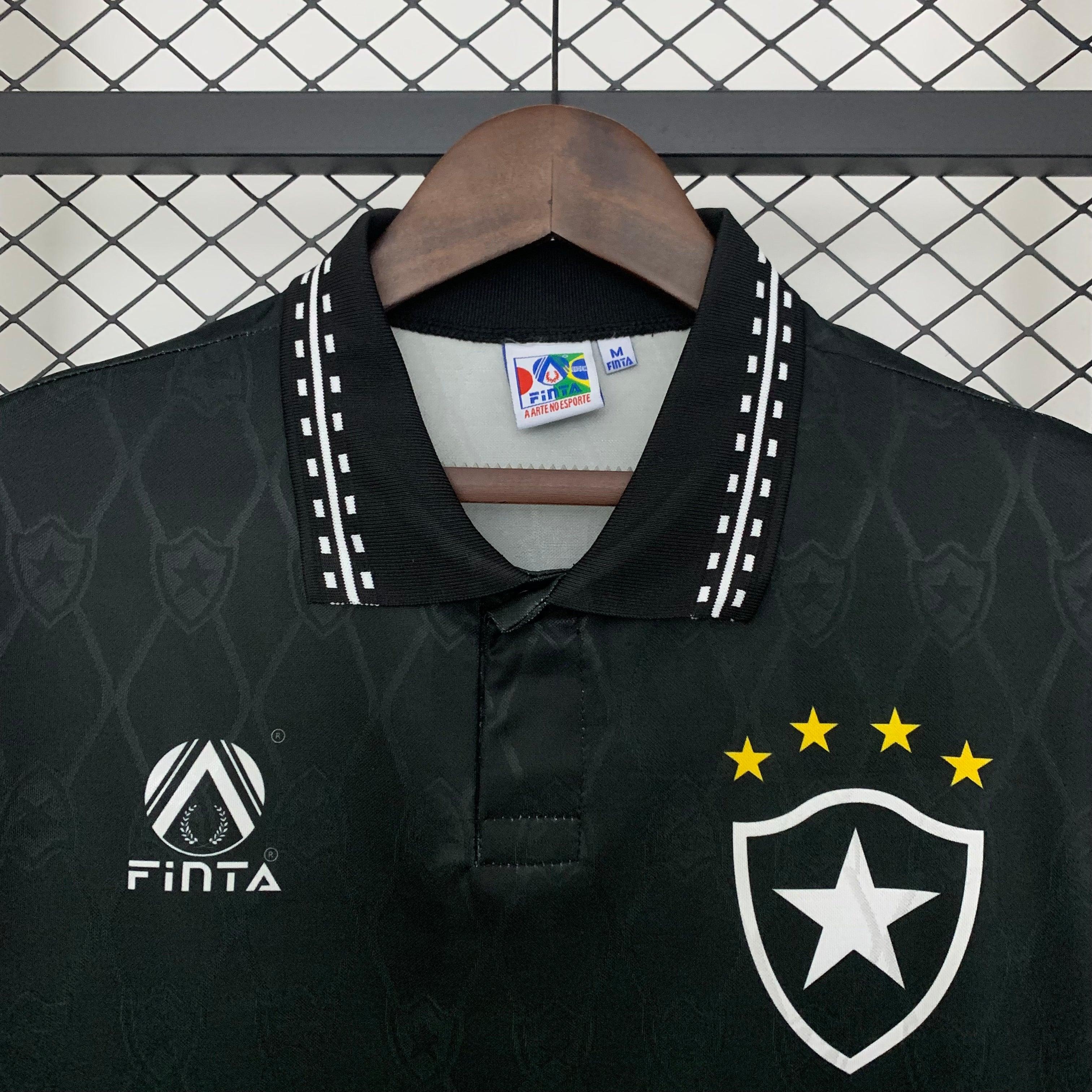 Camiseta Retro Botafogo Visitante 1995 - Fútbol Club Vintage