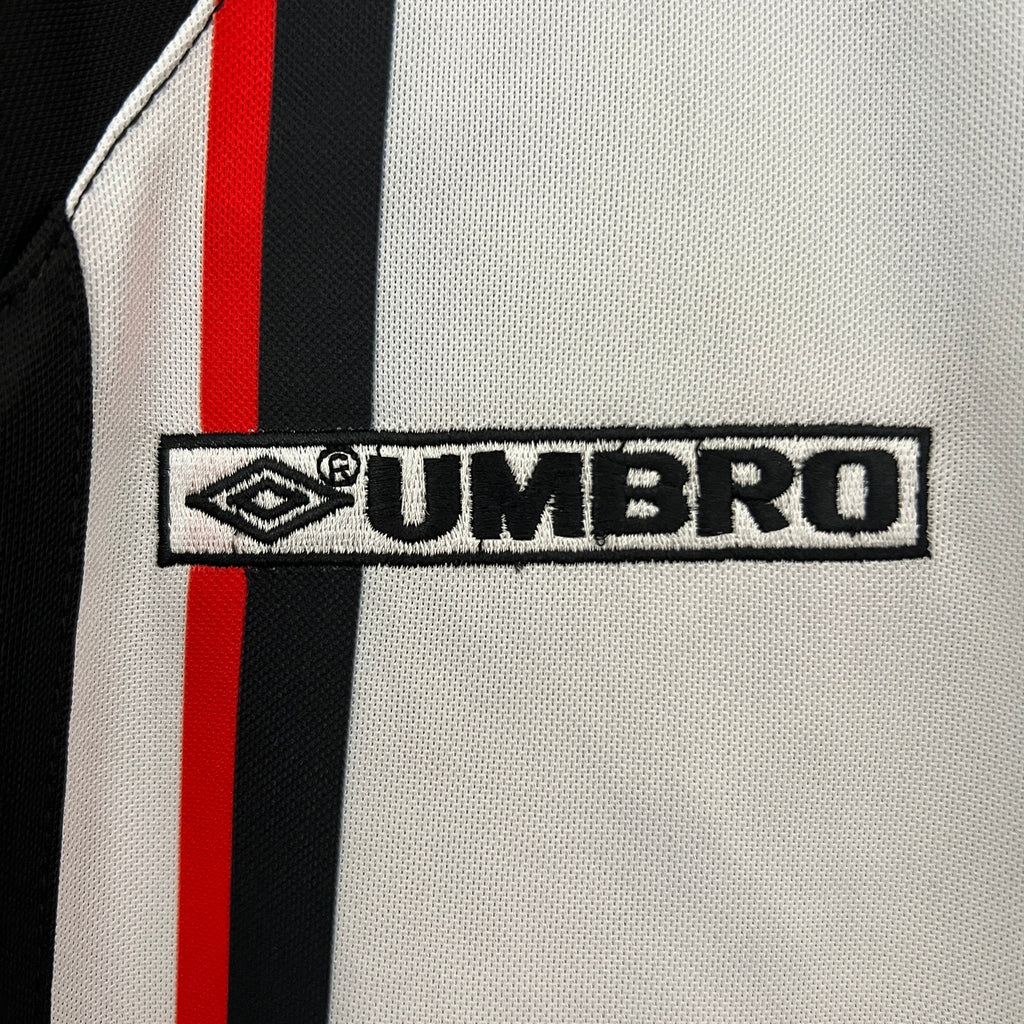 Camiseta Retro AFC Ajax Visitante 1998-99