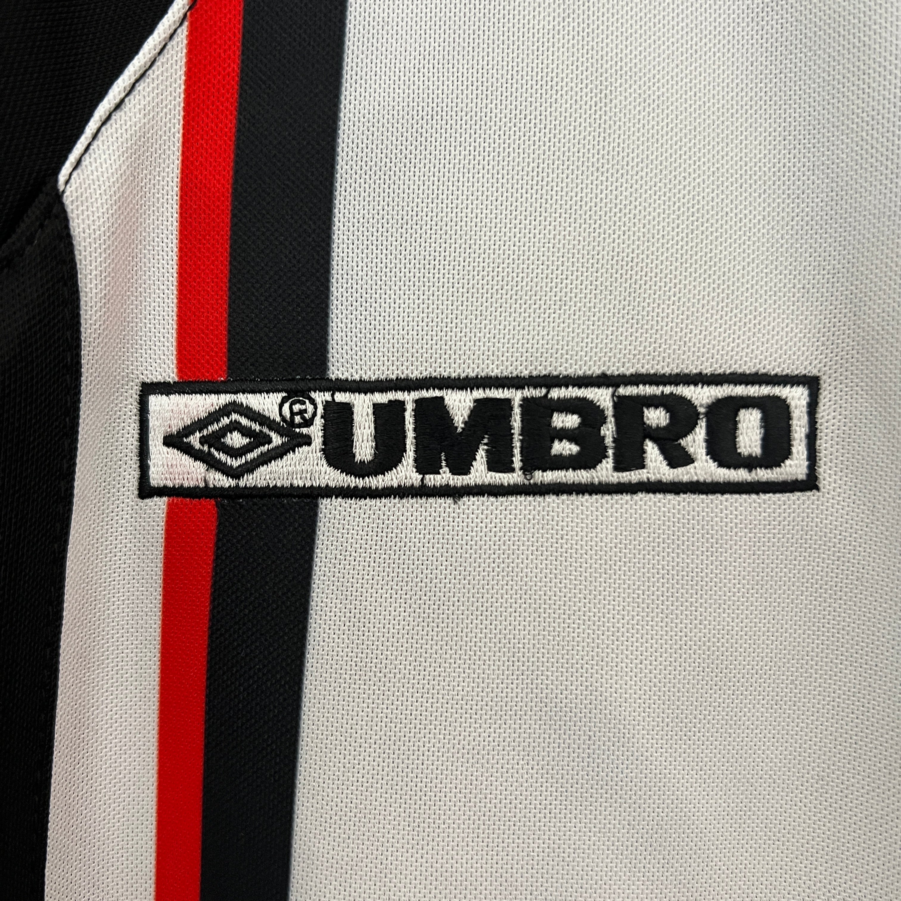 Camiseta Retro AFC Ajax Visitante 1998-99