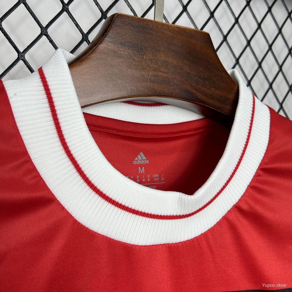 Camiseta Retro Flamengo Edición Conmemorativa 2018 - Fútbol Club Vintage