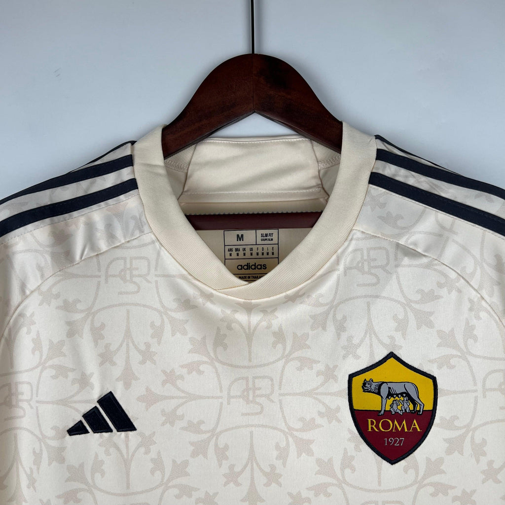 Camiseta AC Roma Visitante 2023-24 - Fútbol Club Vintage