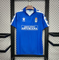 Camiseta Retro Real Oviedo 1990-91 - Fútbol Club Vintage