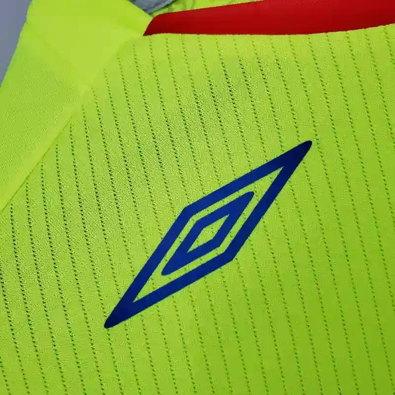 Camiseta retro Olympique de Lyon Visitante 2008-09 - Fútbol Club Vintage
