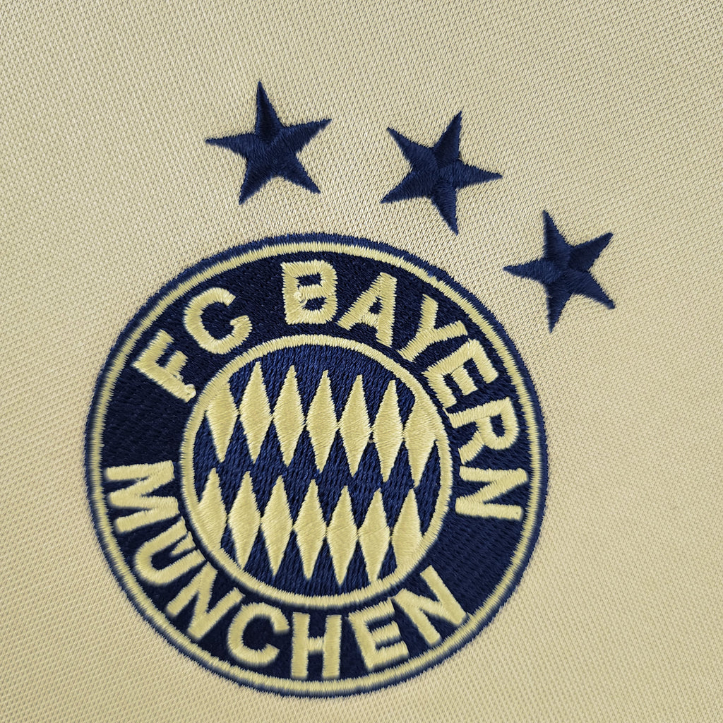 Camiseta Retro Bayern de Munich Visitante 2004-05