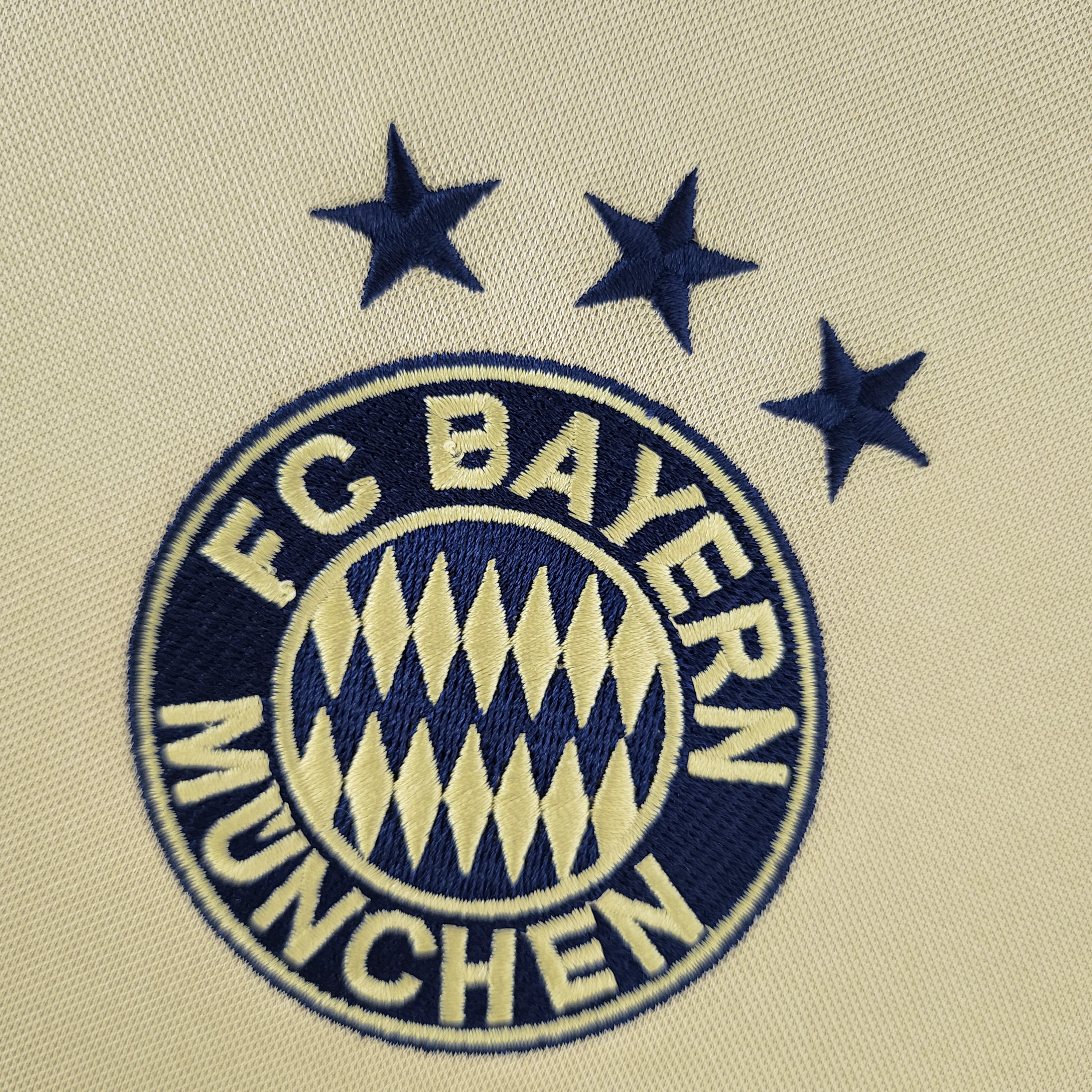 Camiseta Retro Bayern de Munich Visitante 2004-05