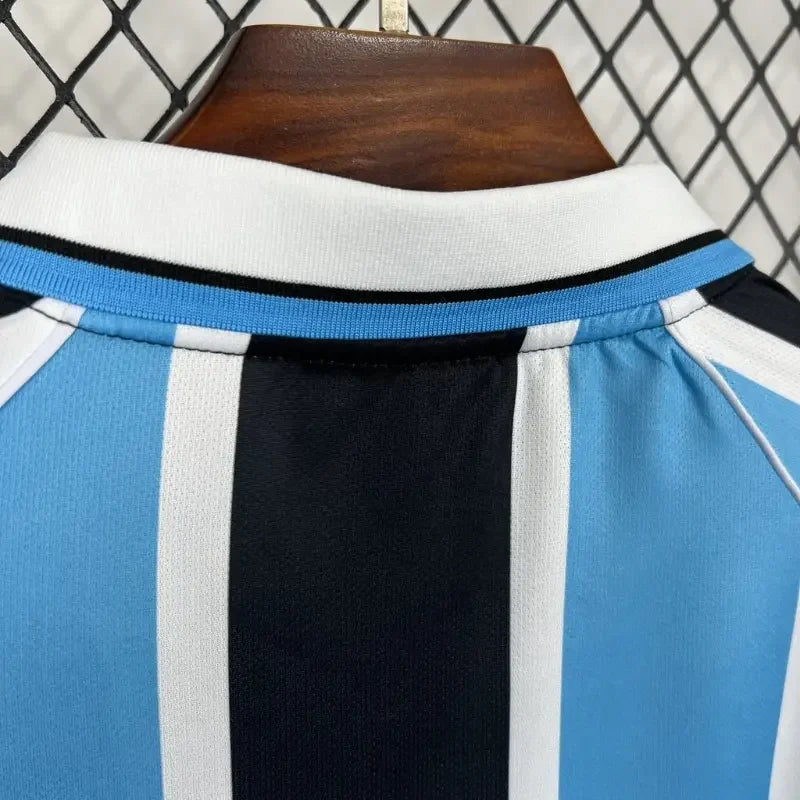 Camiseta Retro Grêmio 2001 - Fútbol Club Vintage