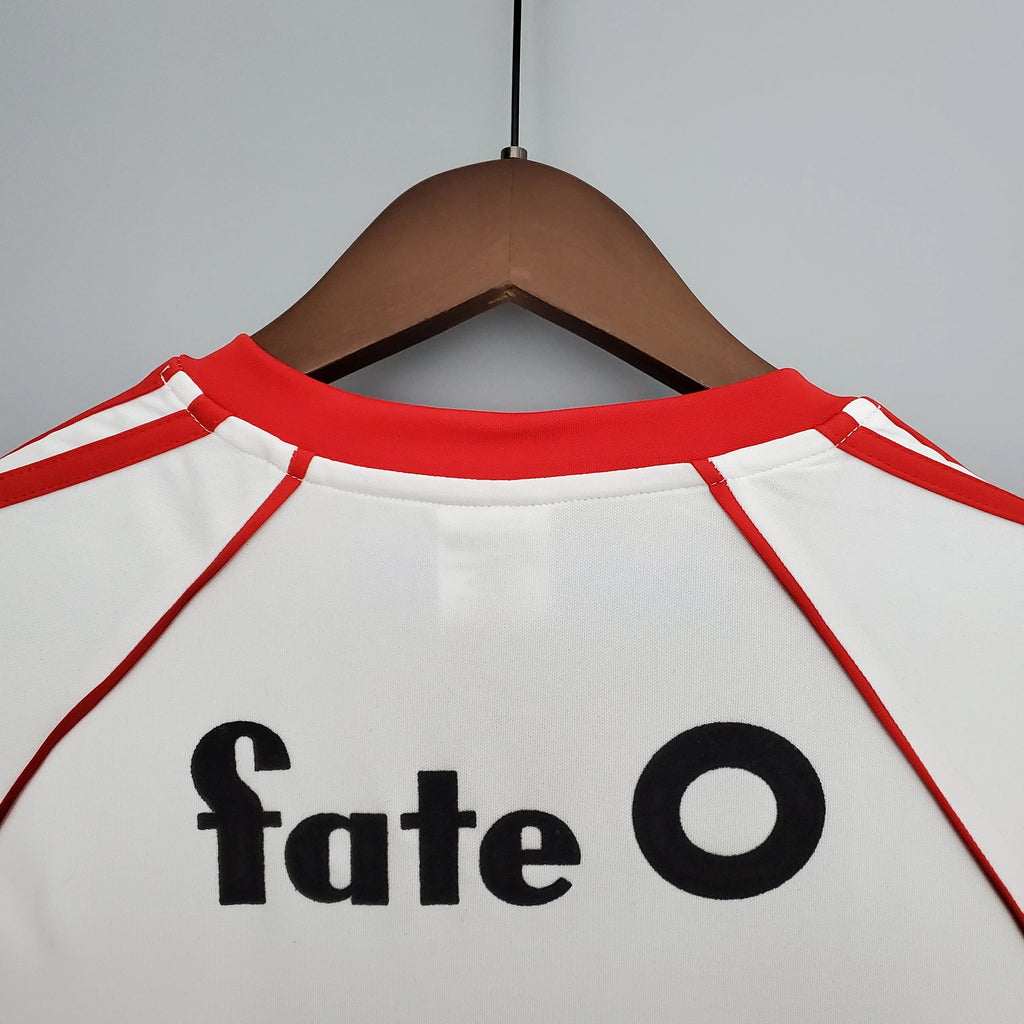 Camiseta Retro River Plate 1986 - Fútbol Club Vintage