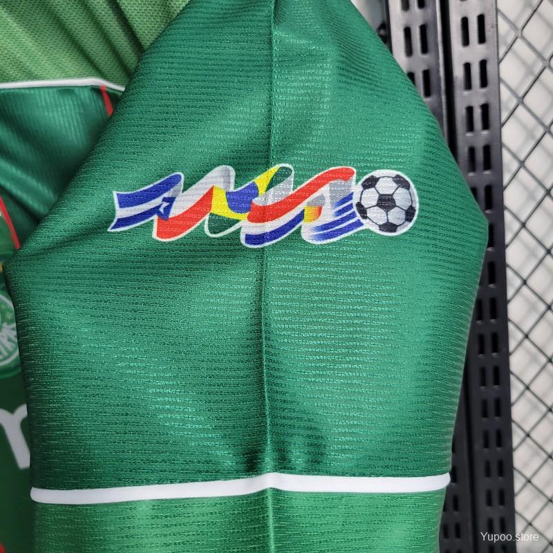 Camiseta Retro Palmeiras 1999 - Fútbol Club Vintage