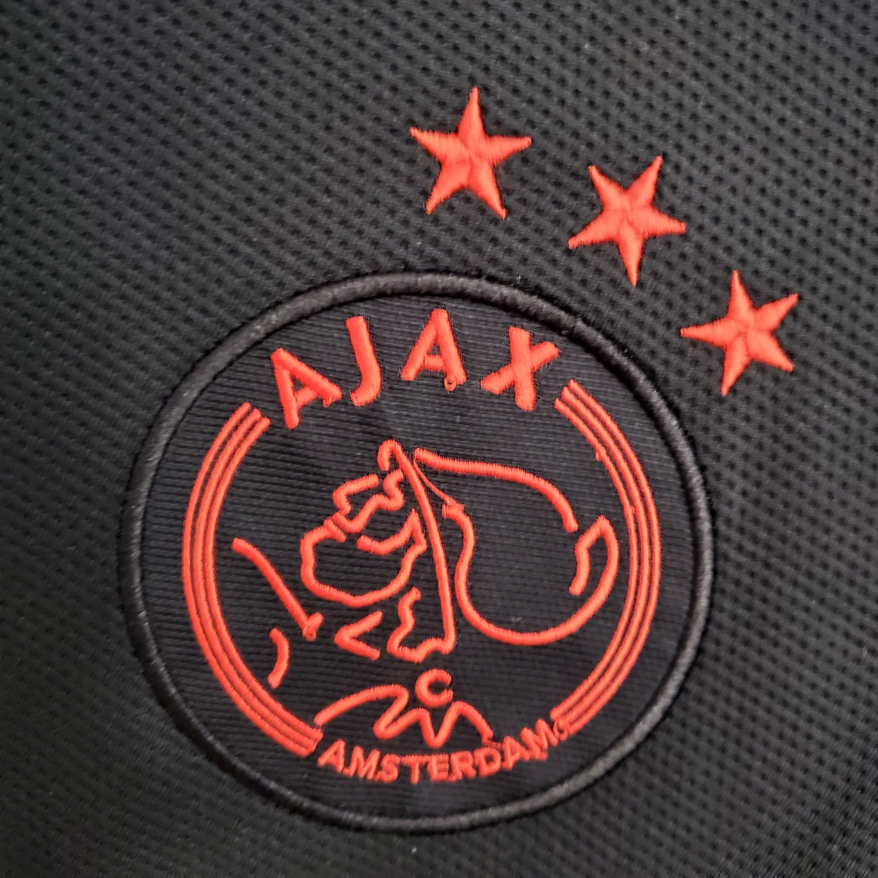 Camiseta Retro AFC Ajax Visitante 2021-22