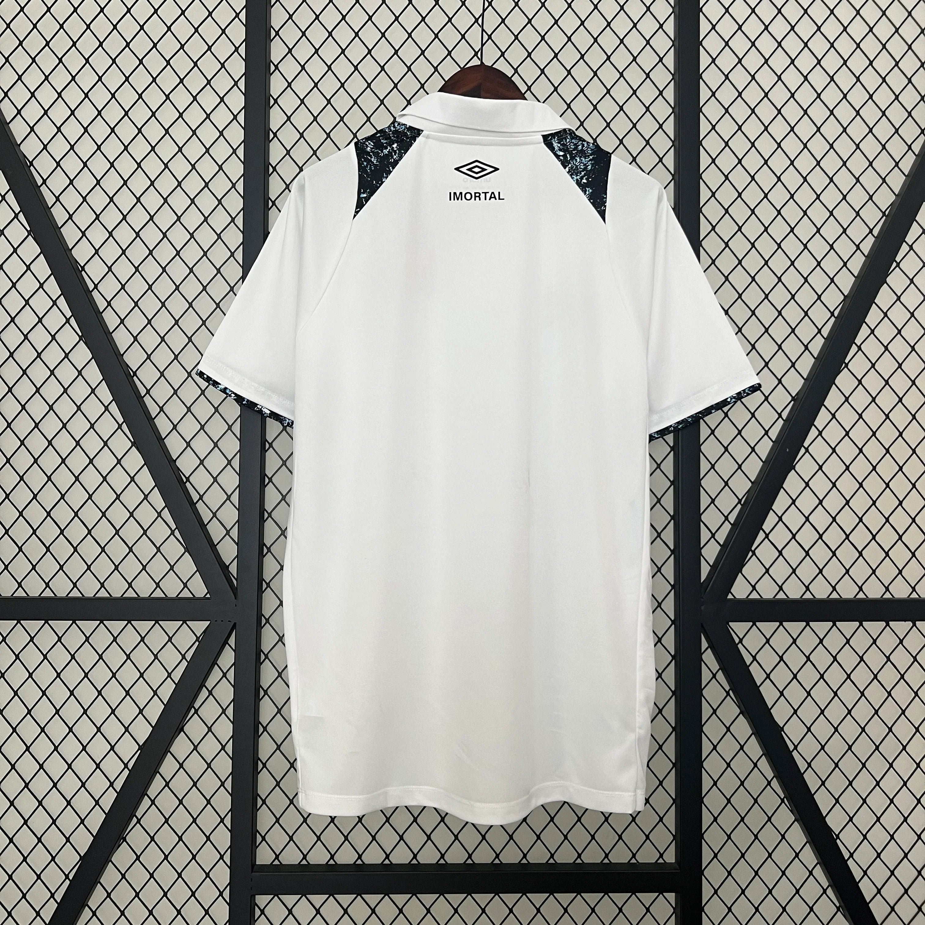 Camiseta Retro Grêmio Visitante 2024-25 - Fútbol Club Vintage