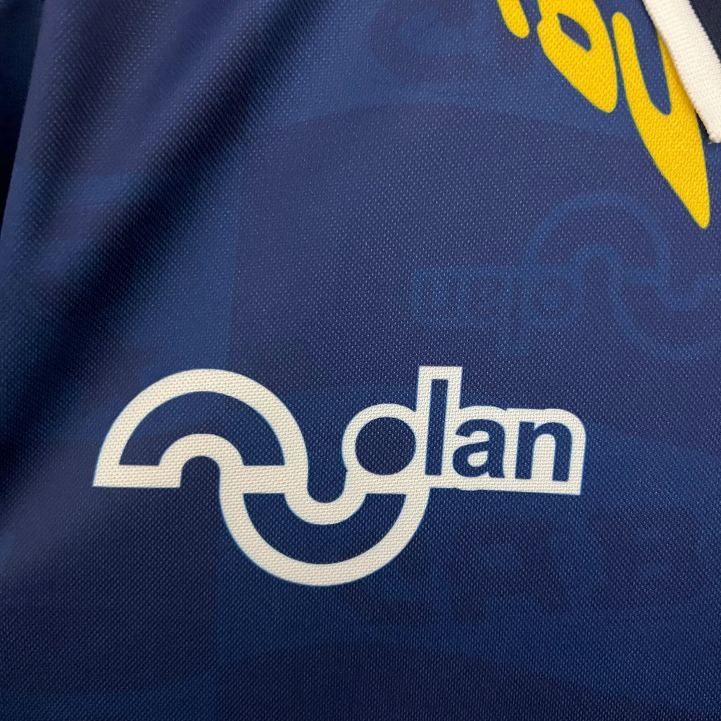 Camiseta Retro Maradona Boca Juniors 1995-97 - Fútbol Club Vintage