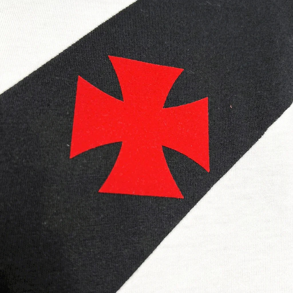 Camiseta Retro Vasco de Gama Visitante 1989 - Fútbol Club Vintage