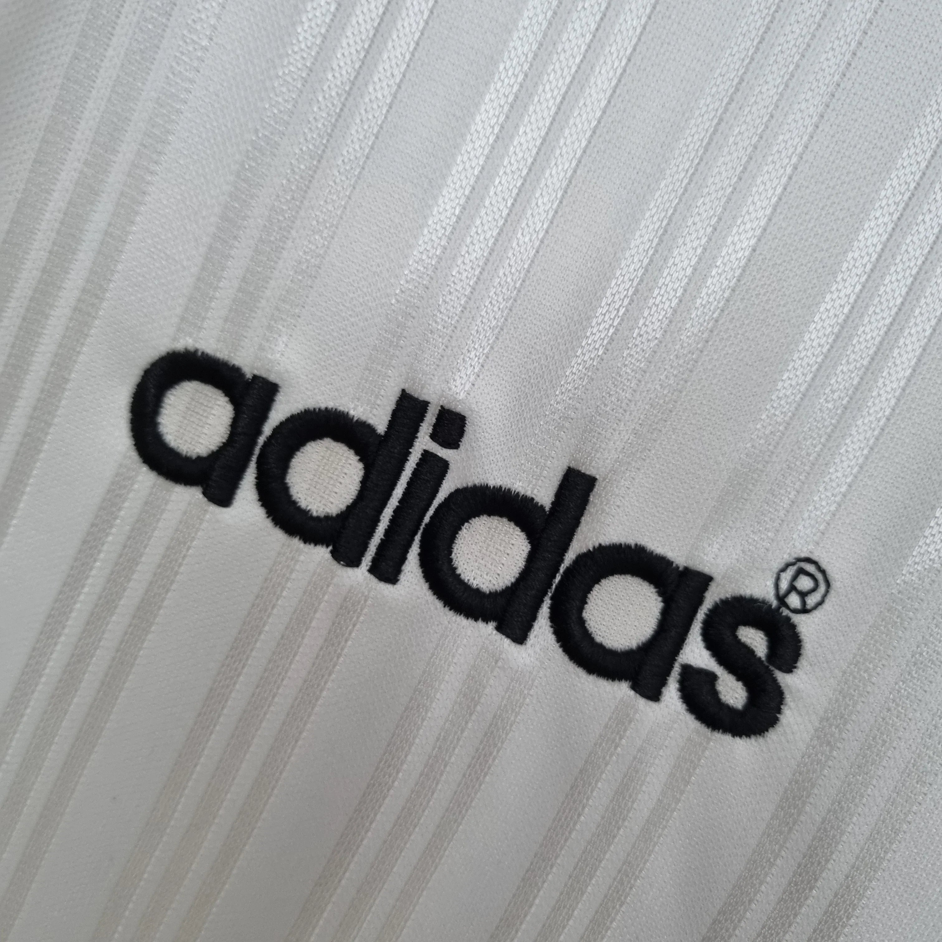 Camiseta Retro River Plate 1995-96 - Fútbol Club Vintage
