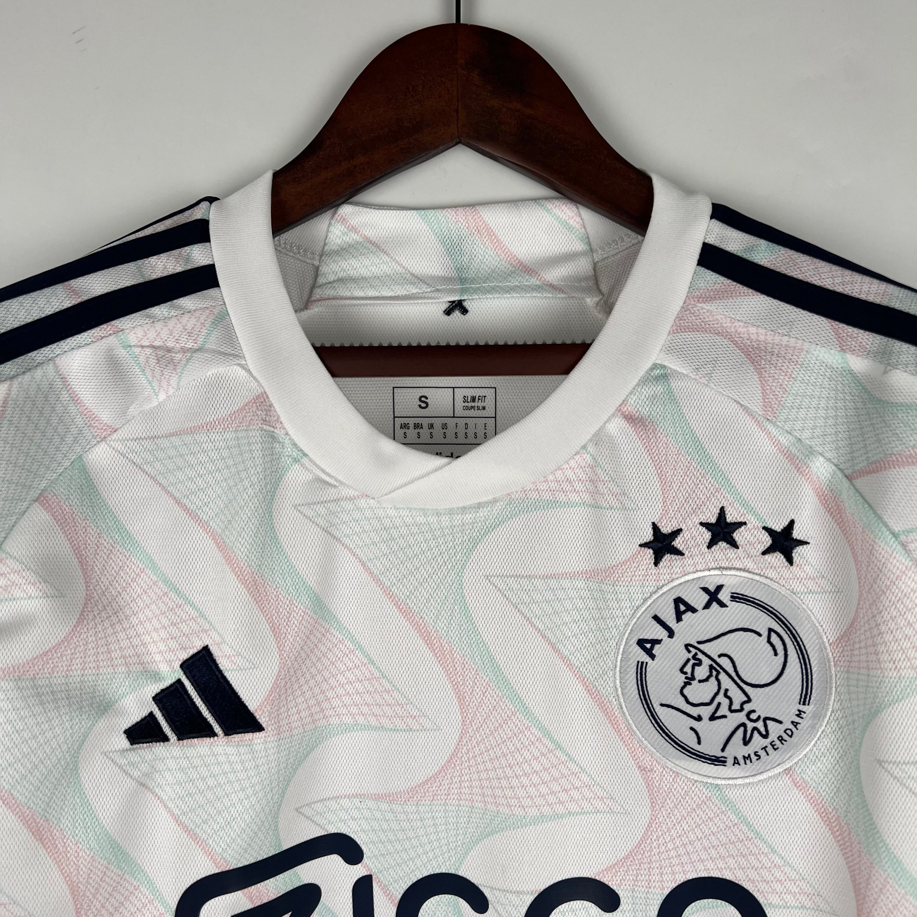 Camiseta AFC Ajax Visitante 2023-24