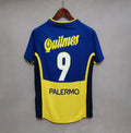 Camiseta Retro Palermo Boca Juniors 2001-02 - Fútbol Club Vintage