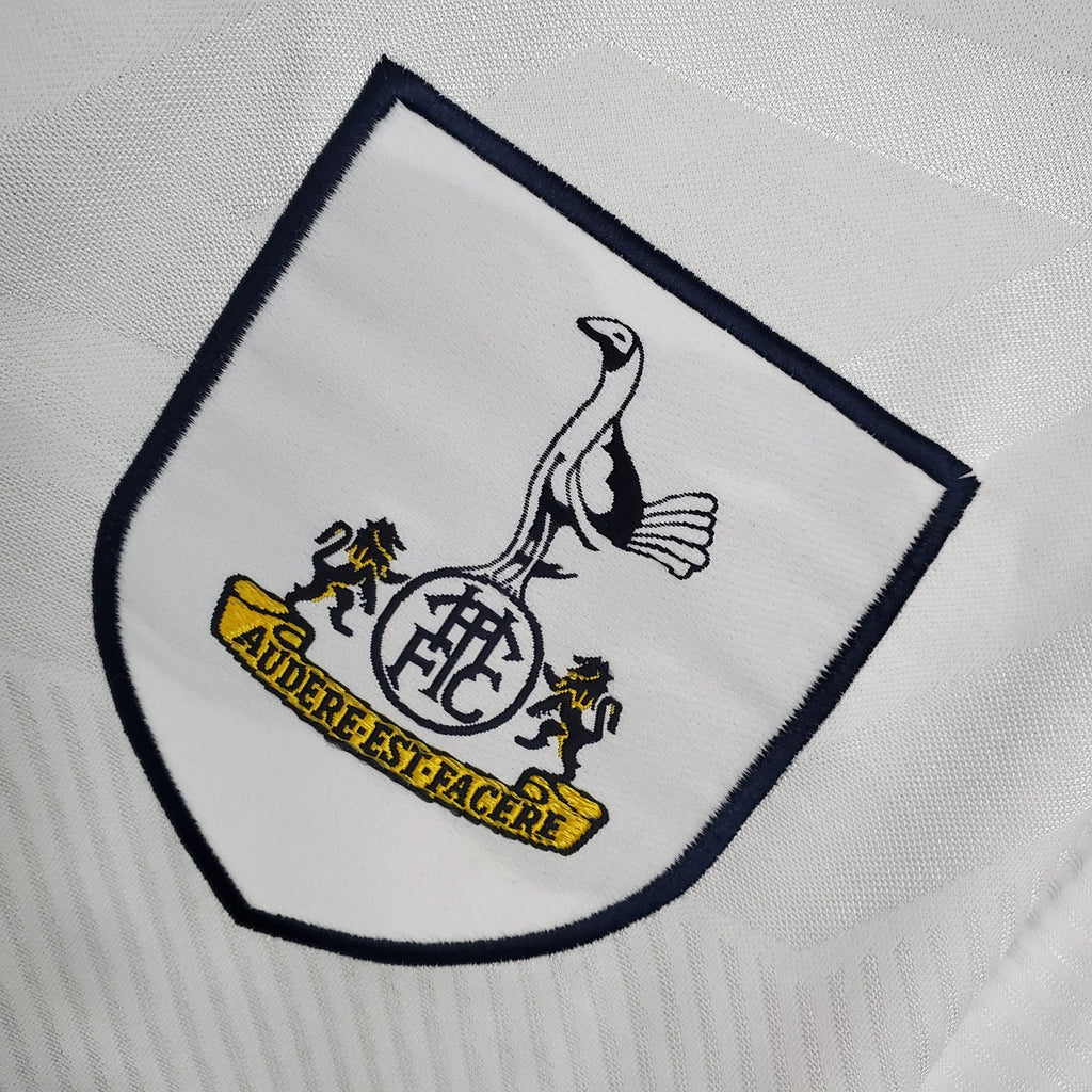 Camiseta Retro Tottenham 1994-95 - Fútbol Club Vintage