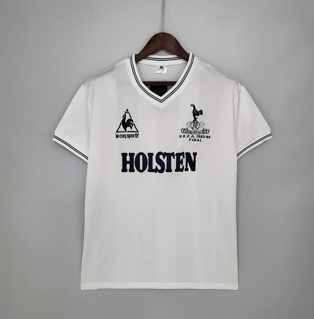 Camiseta Retro Tottenham 1983-84 - Fútbol Club Vintage