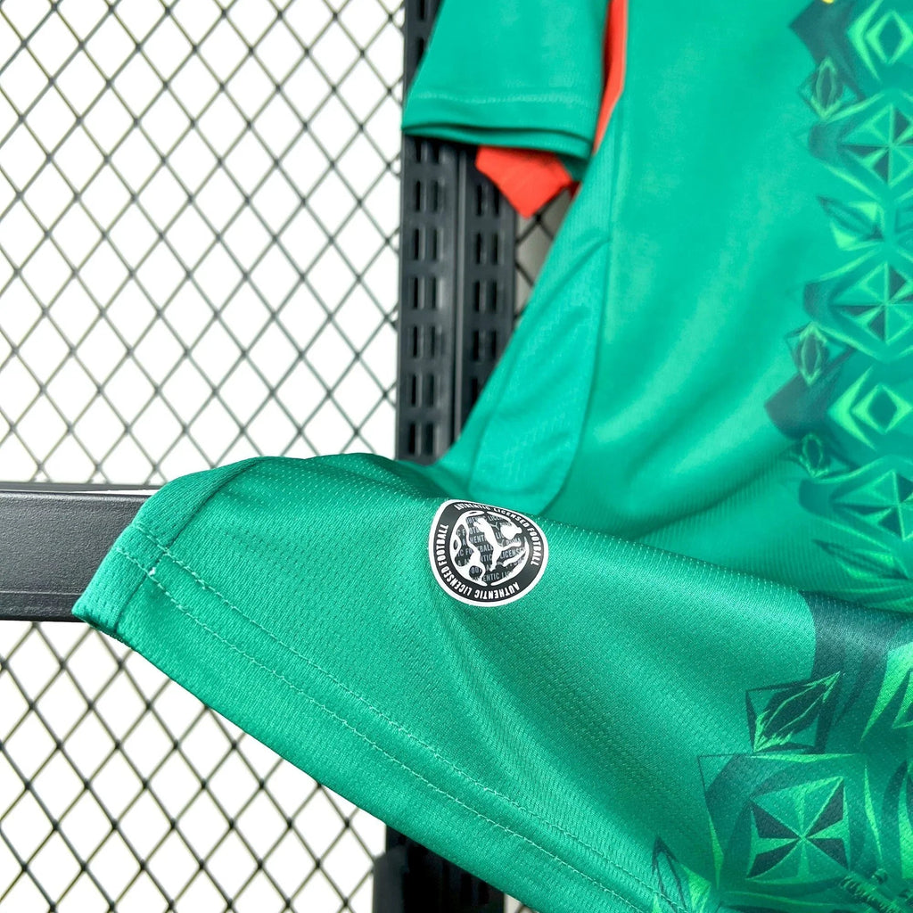 Camiseta Senegal 2025-26 - Fútbol Club Vintage