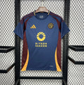 Camiseta AC Roma Visitante 3ª 2024-25 - Fútbol Club Vintage