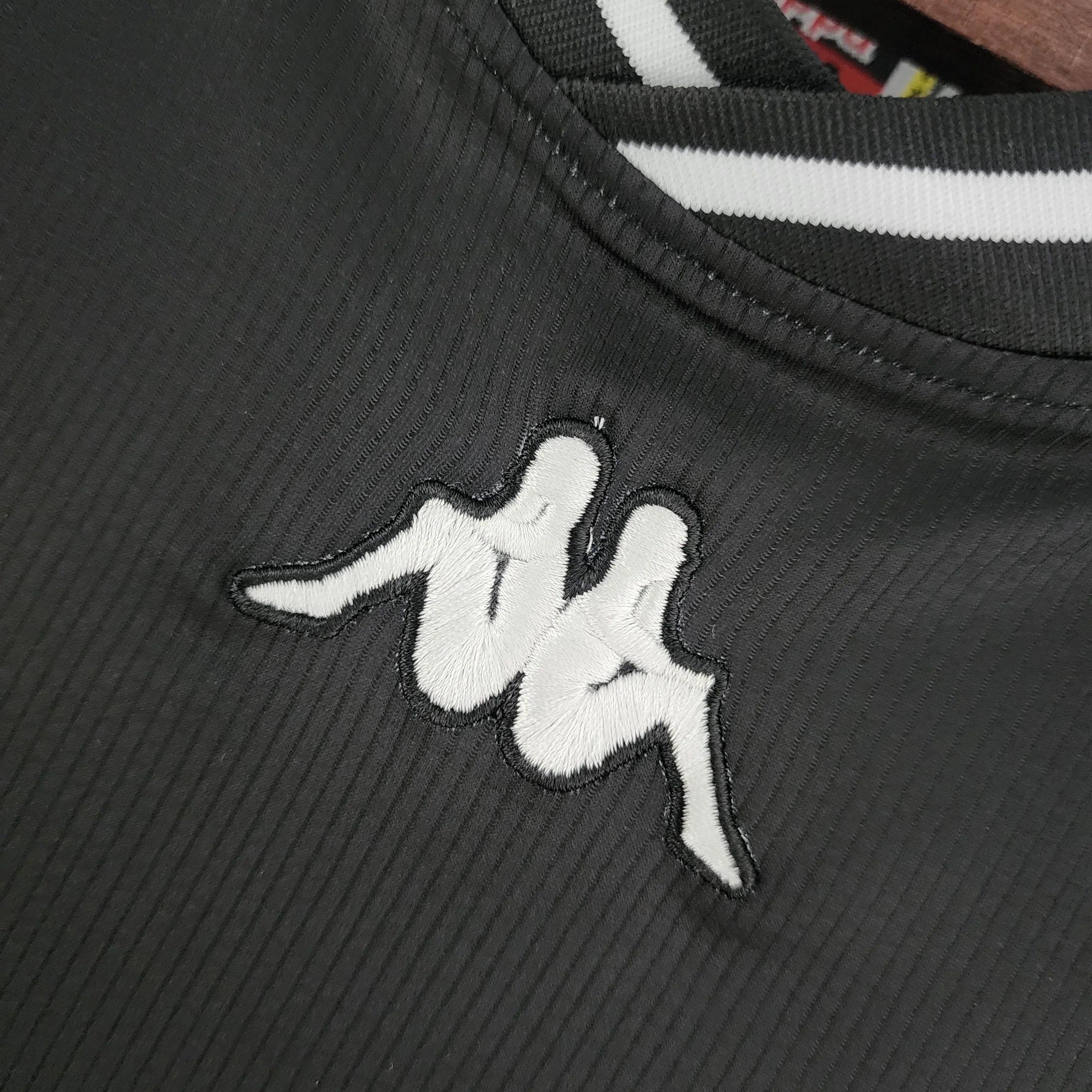Camiseta Retro Vasco de Gama 1999 - Fútbol Club Vintage
