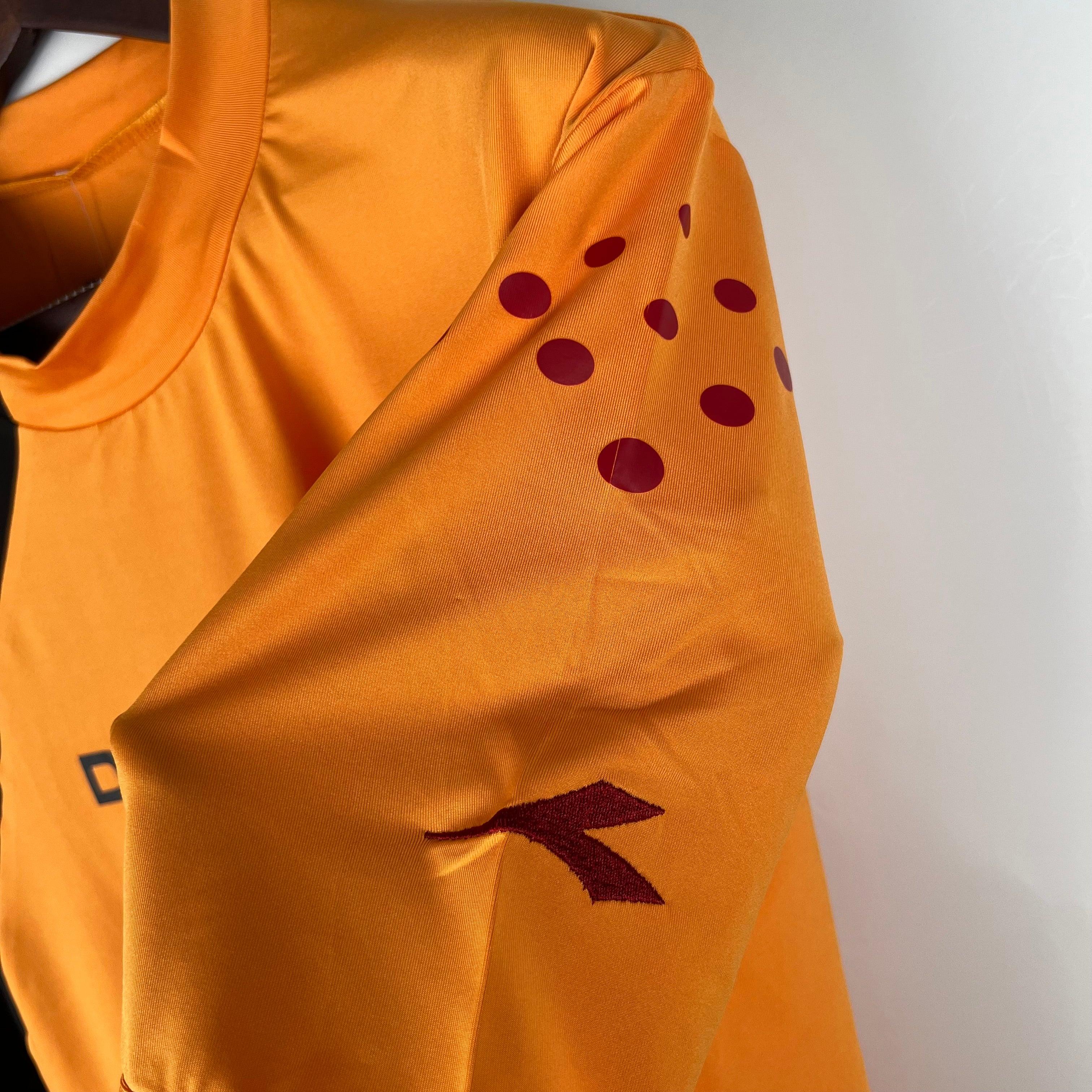 Camiseta Retro AC Roma 2005-06 - Fútbol Club Vintage