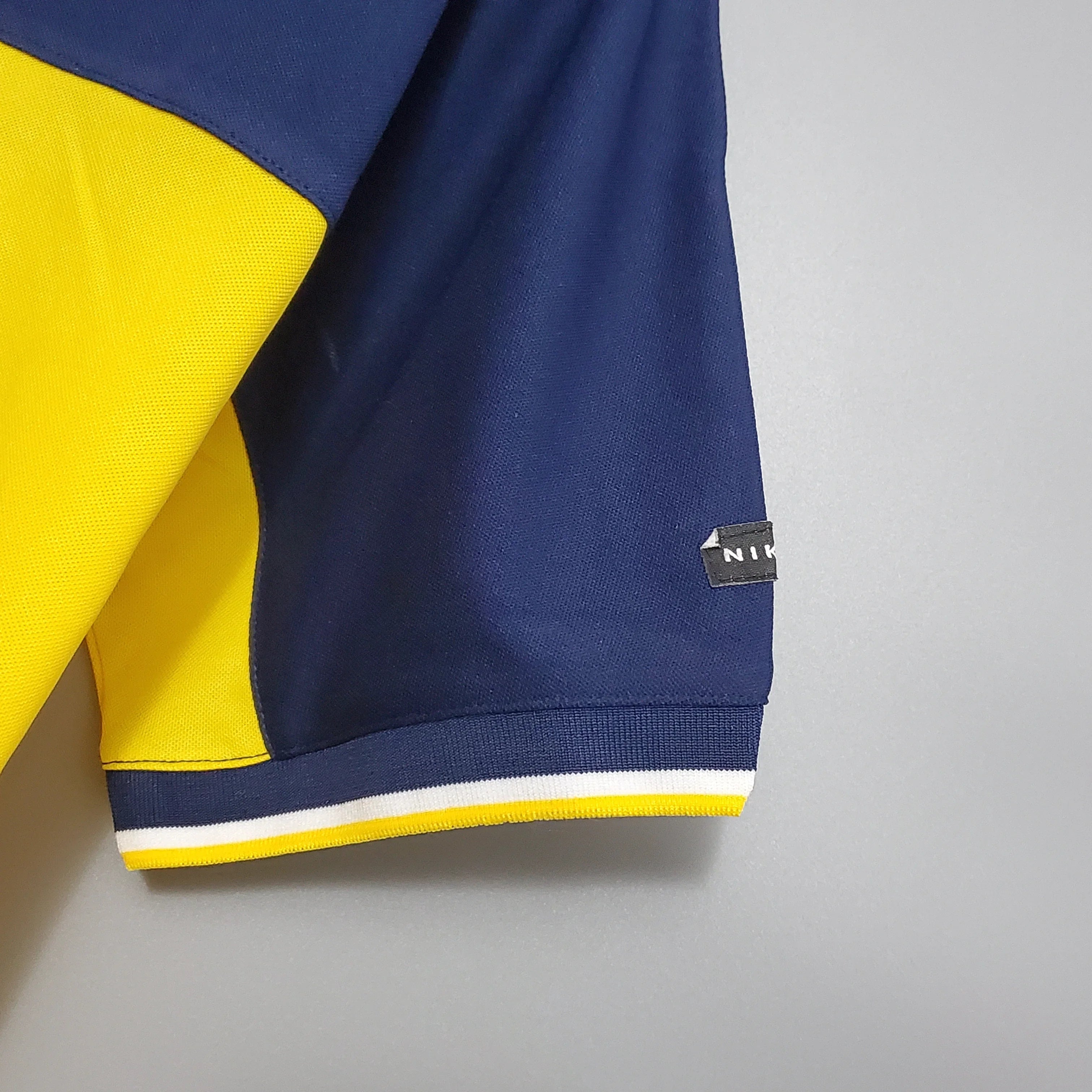 Camiseta Retro Boca Juniors 1998-99 - Fútbol Club Vintage