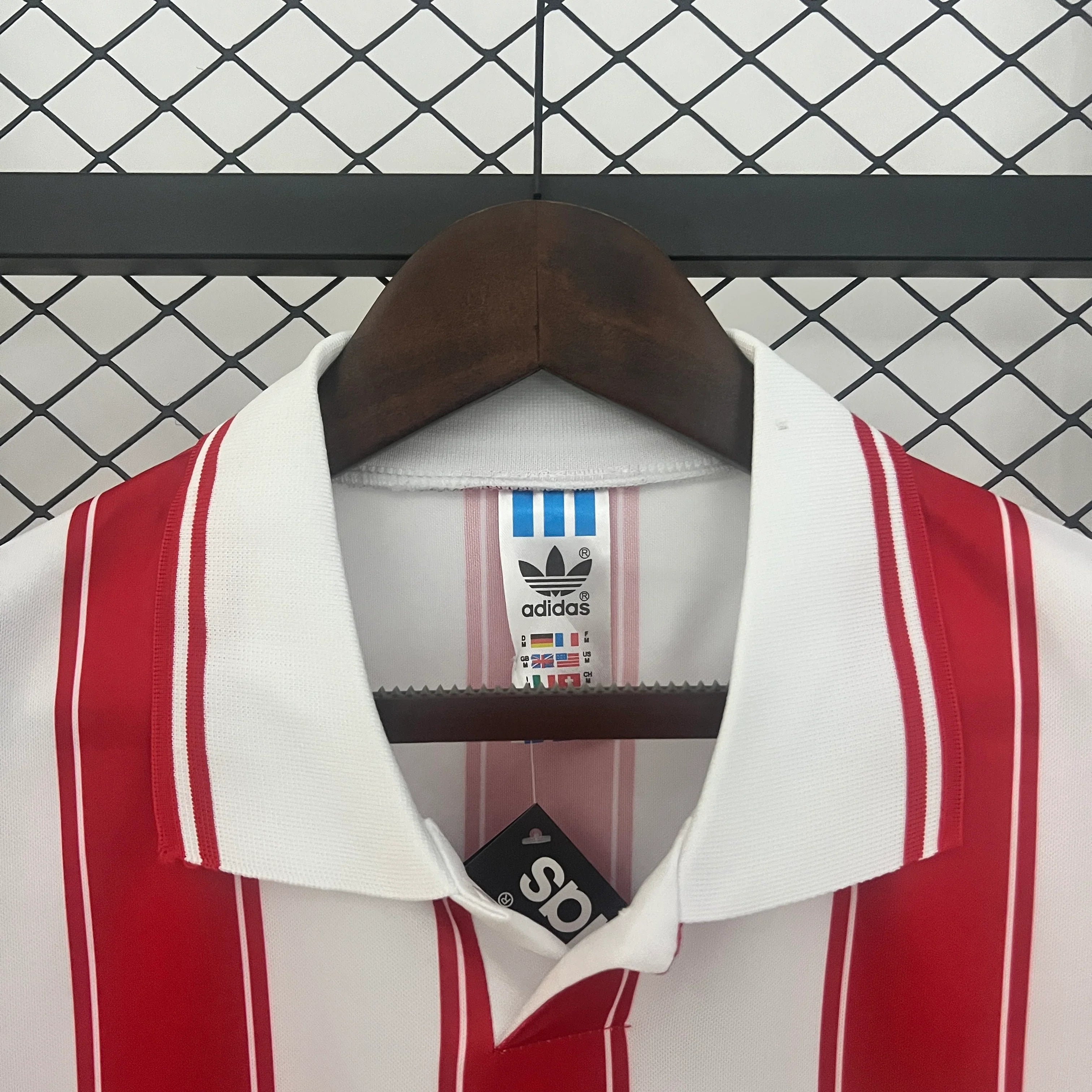 Camiseta Retro PSV Eindhoven 1994-95 - Fútbol Club Vintage