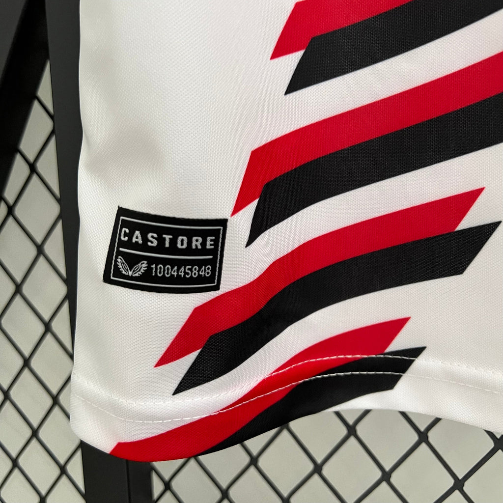 Camiseta Bayer Leverkusen 2023-24