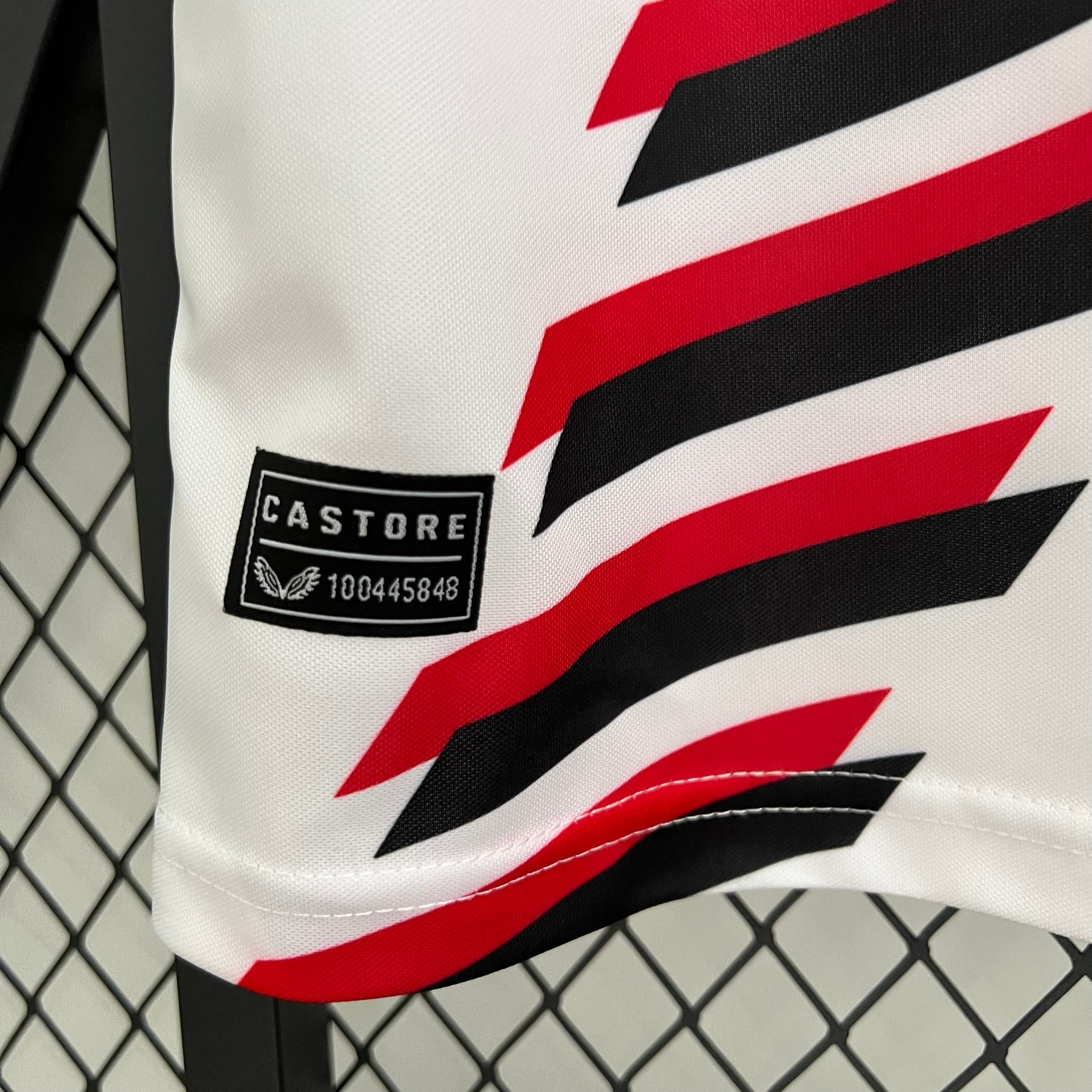 Camiseta Bayer Leverkusen 2023-24