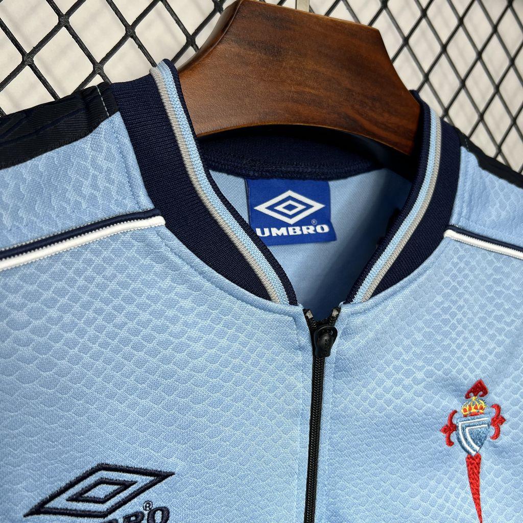 Camiseta Retro Celta 1999-00 - Fútbol Club Vintage