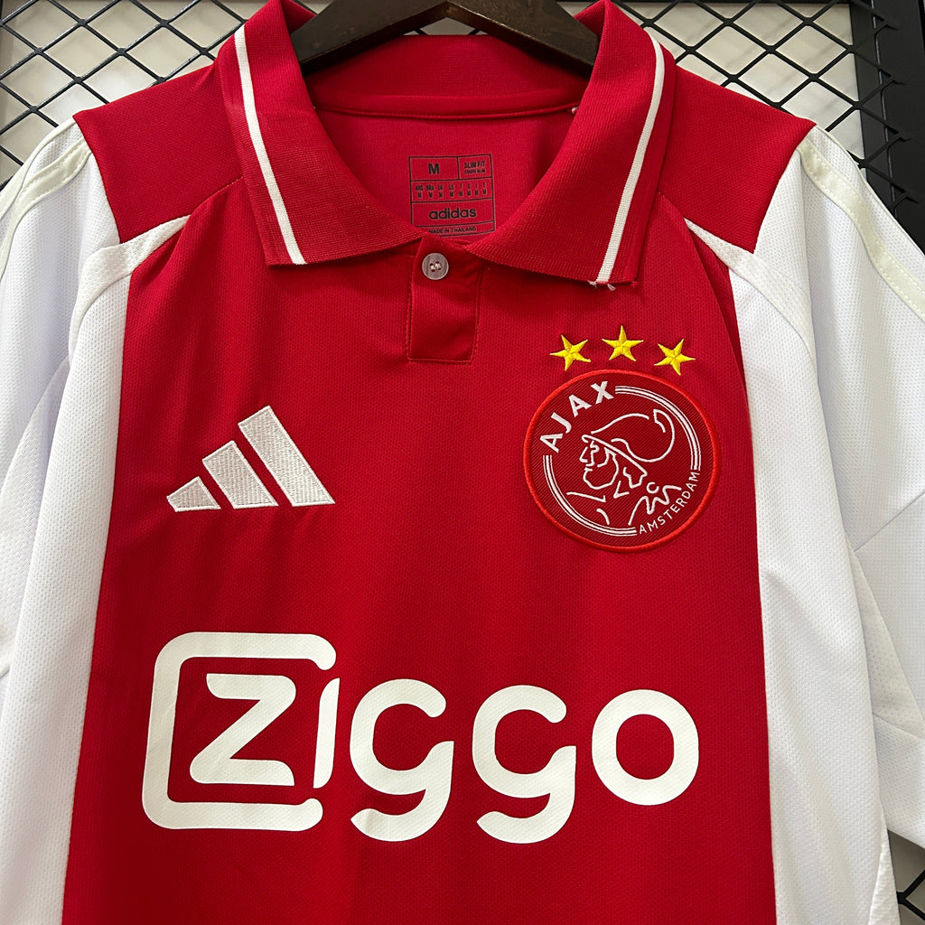 Camiseta AFC Ajax 2024-25