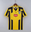 Camiseta Retro SS Lazio Visitante 1998-99 - Fútbol Club Vintage