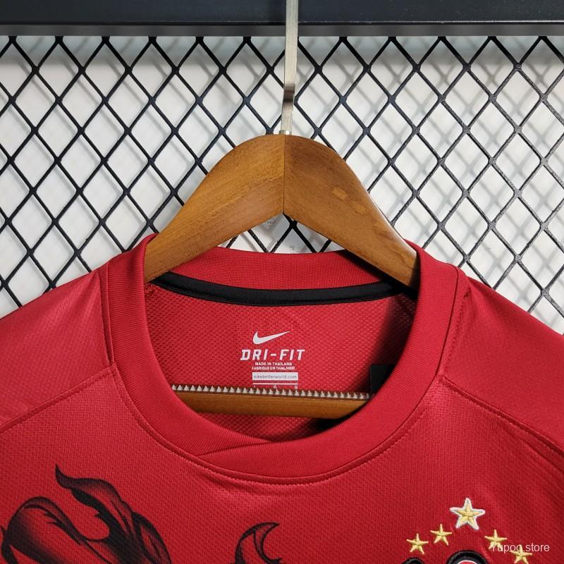 Camiseta Retro Corinthians Visitante 3ª 2011-12 - Fútbol Club Vintage