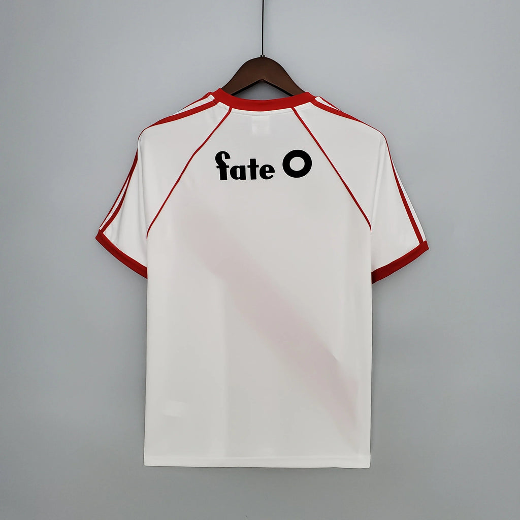 Camiseta Retro River Plate 1986 - Fútbol Club Vintage