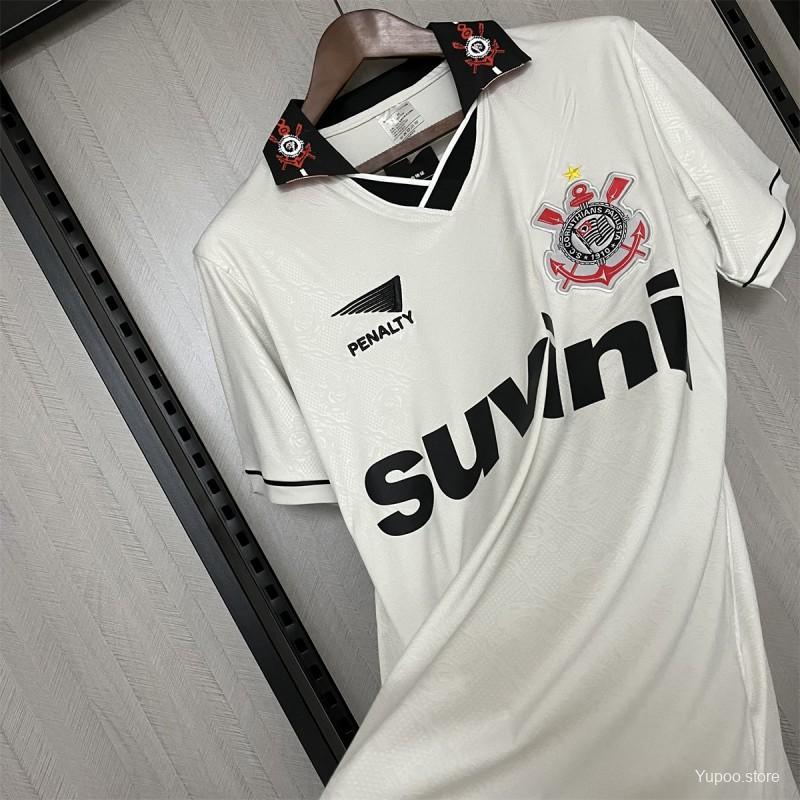 Camiseta Retro Corinthians 1996-97 - Fútbol Club Vintage
