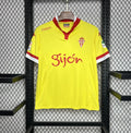Camiseta Retro Sporting Gijón Visitante 2015-16 - Fútbol Club Vintage