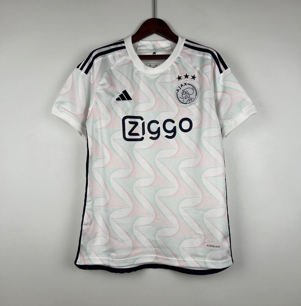 Camiseta AFC Ajax Visitante 2023-24