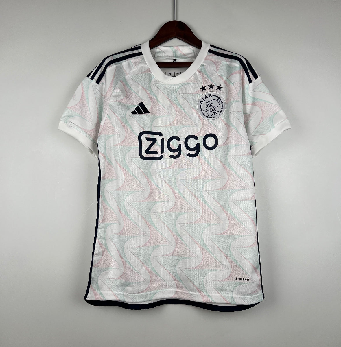 Camiseta AFC Ajax Visitante 2023-24