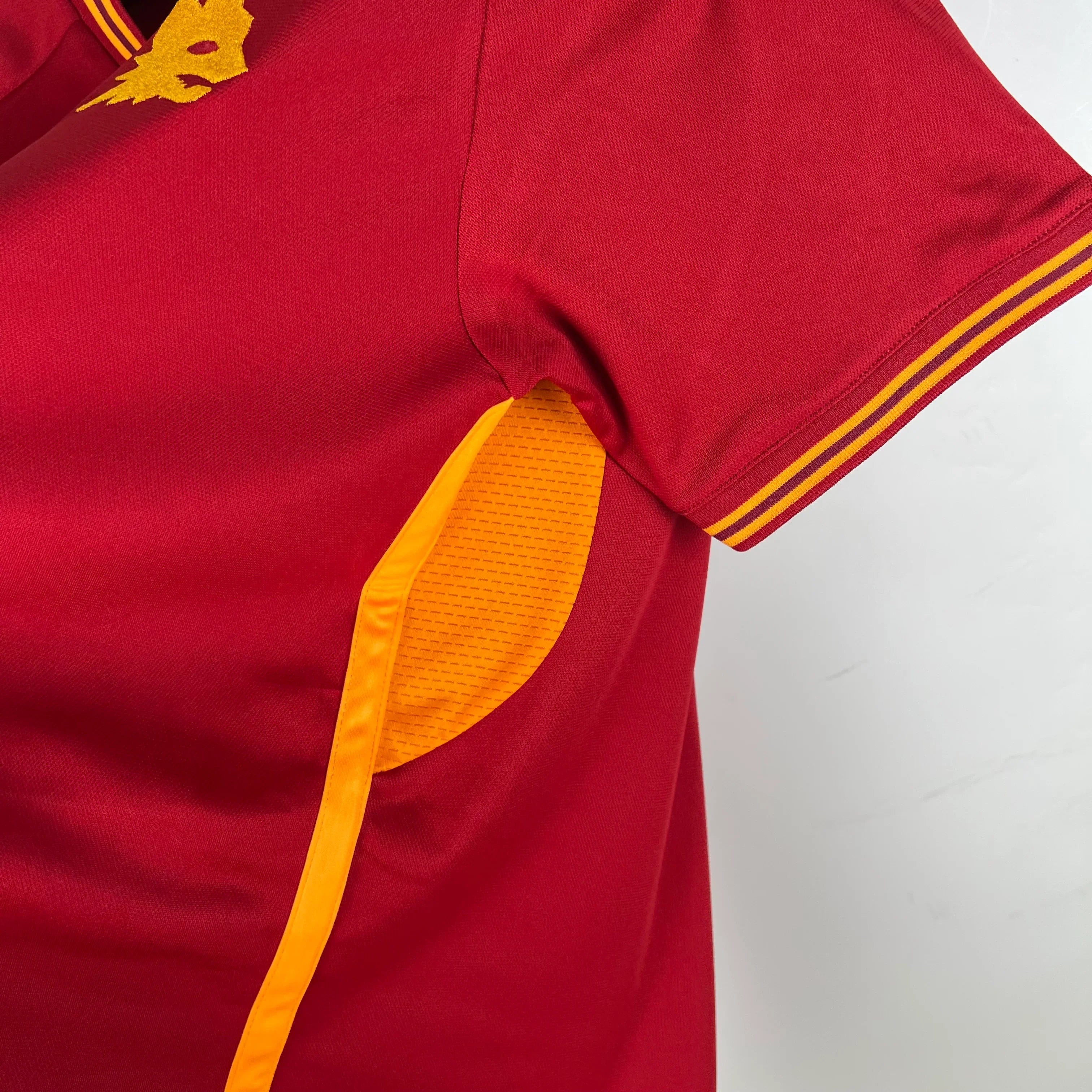 Camiseta AC Roma 2023-24 - Fútbol Club Vintage